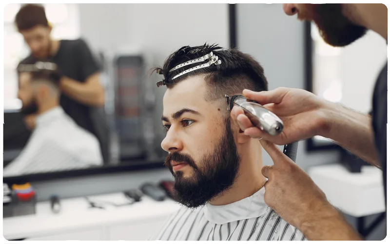 Barber Shop